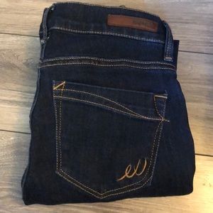 Women’s Express Skinny Jeans 0S ( Short)